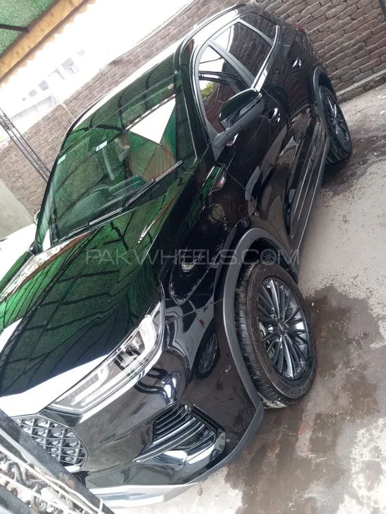 Chery Tiggo 8 Pro 2024 for Sale in Faisalabad Image-1