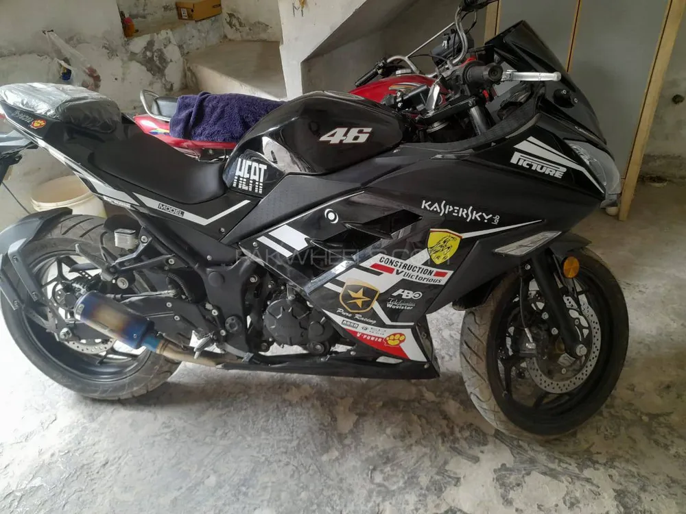 Chinese Bikes OW Ninja 250cc 2024 for Sale Image-1