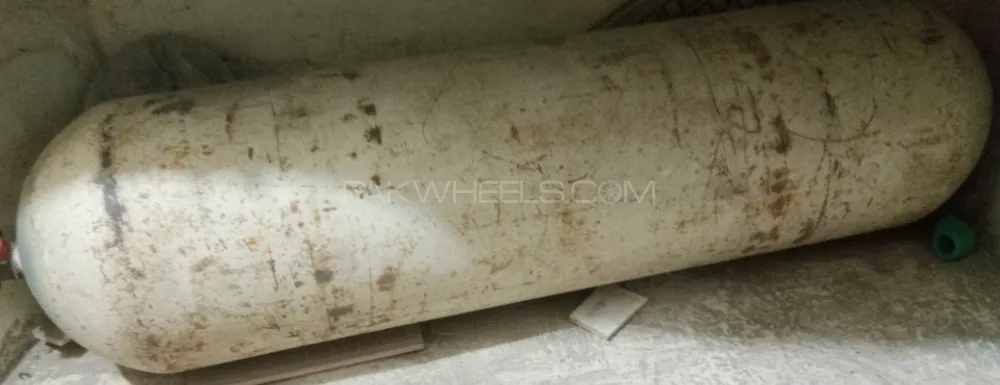 CNG cylinder Image-1