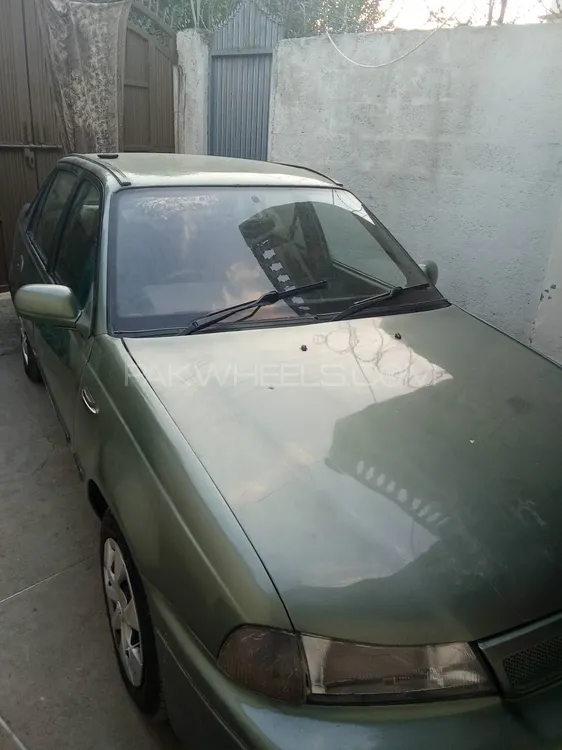 Daewoo Racer 1993 for Sale in Abbottabad Image-1