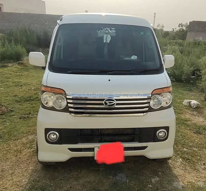 ڈائیہاتسو اٹری ویگن 2018 for Sale in اٹک Image-1
