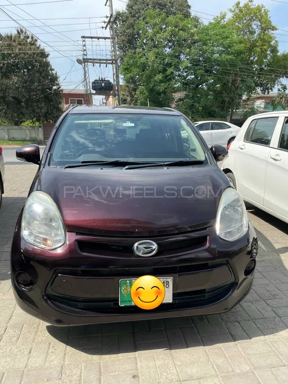 Daihatsu Boon 2018 for Sale in Lahore Image-1