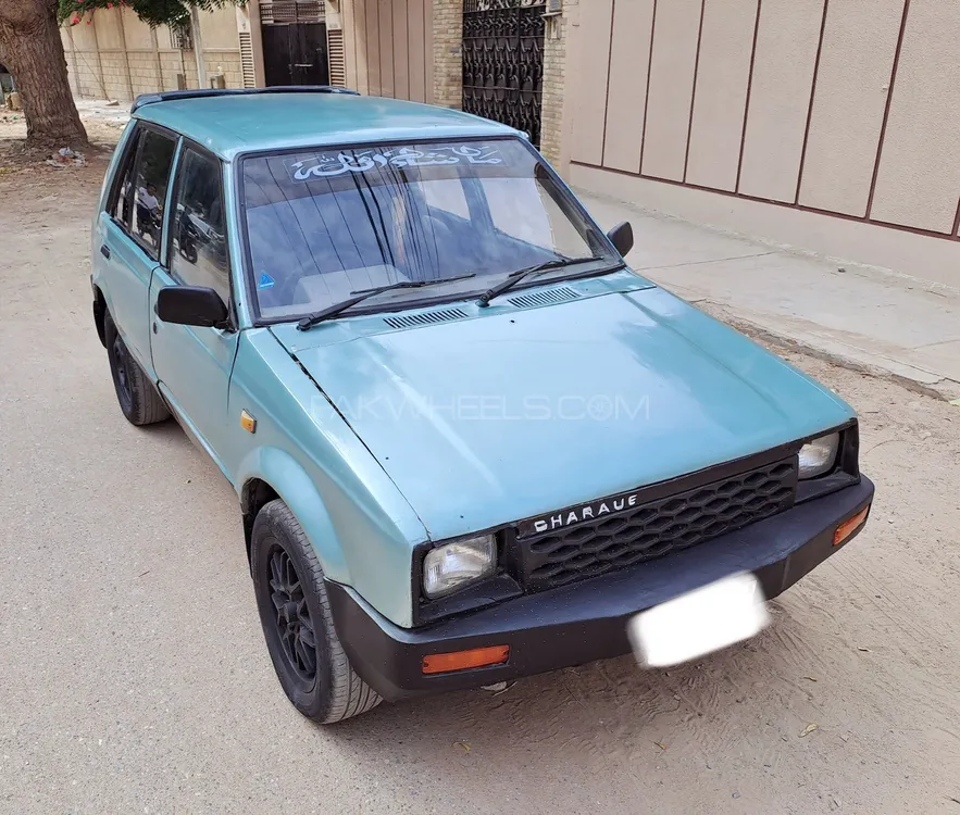 Daihatsu Charade 1984 for Sale in Karachi Image-1