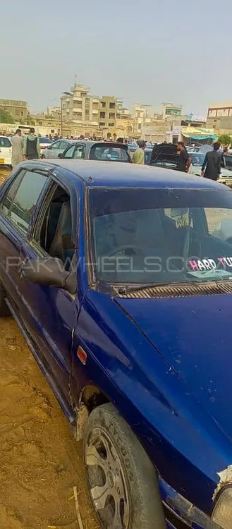 Daihatsu Charade 1987 for Sale in Karachi Image-1