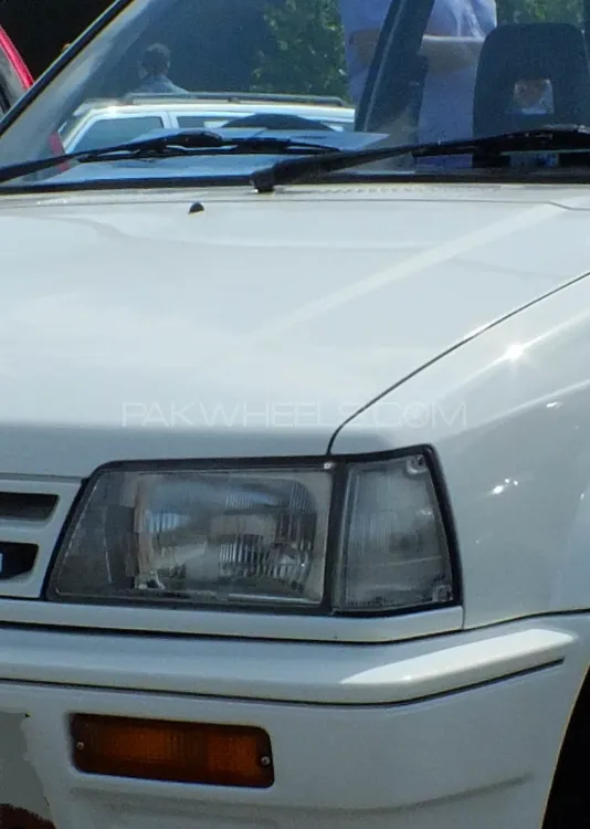 Daihatsu Charade 1986 for Sale in Karachi Image-1