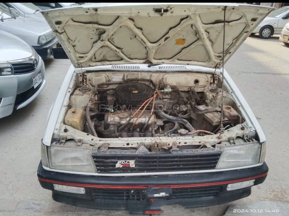 Daihatsu Charade 1986 for Sale in Karachi Image-1