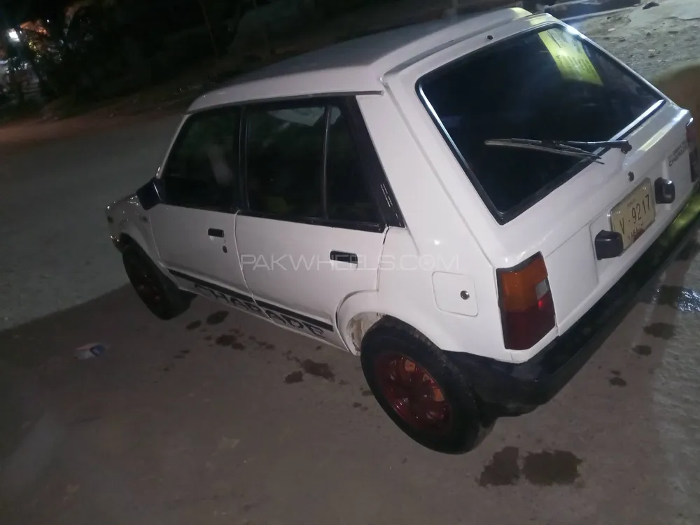 Daihatsu Charade 1993 for Sale in Karachi Image-1