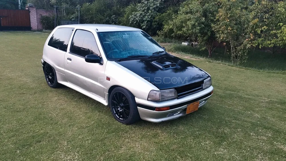 Daihatsu Charade 1988 for Sale in Peshawar Image-1