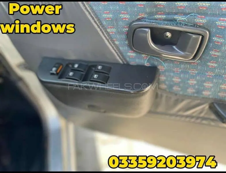 Daihatsu Cuore 2006 for Sale in Nowshera Image-1
