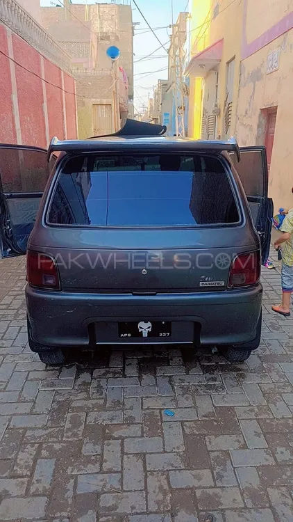 Daihatsu Cuore 2007 for Sale in Mirpur khas Image-1