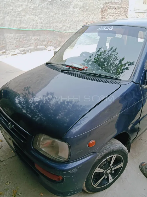Daihatsu Cuore 2010 for Sale in Multan Image-1