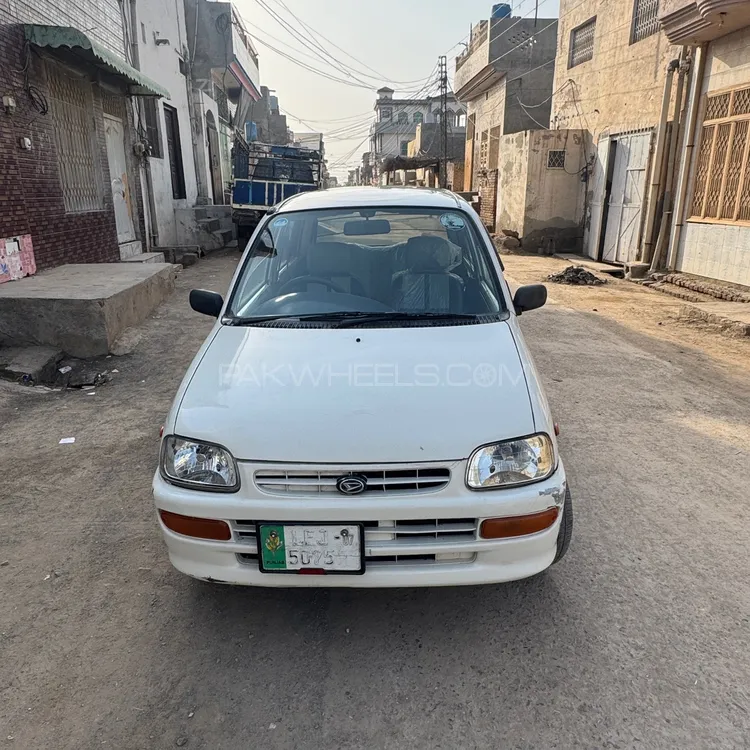 Daihatsu Cuore 2007 for Sale in Sargodha Image-1