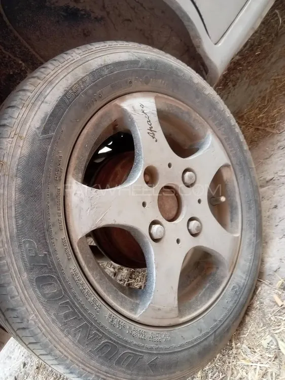 Daihatsu Cuore 2003 for Sale in Jhang Image-1