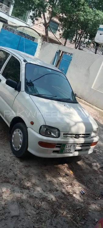 Daihatsu Cuore 2006 for Sale in Gujranwala Image-1