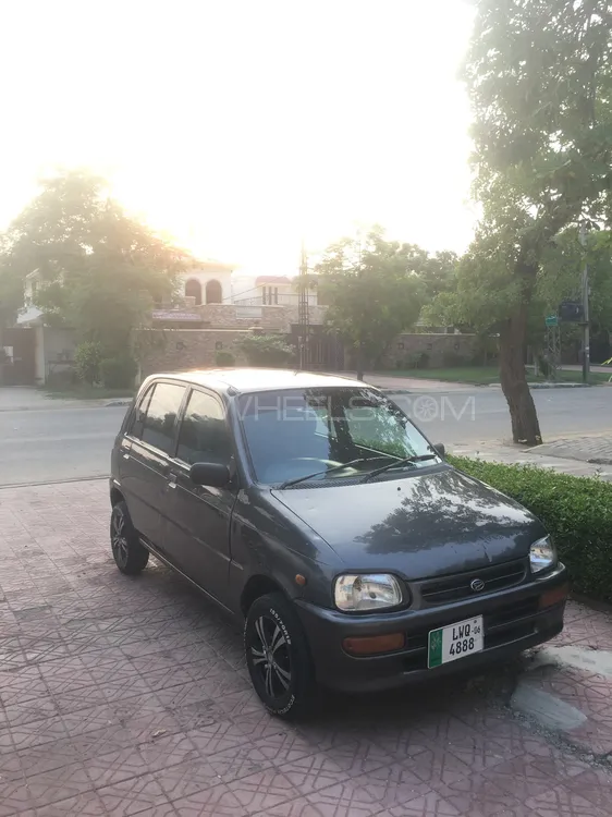 Daihatsu Cuore 2006 for Sale in Sargodha Image-1