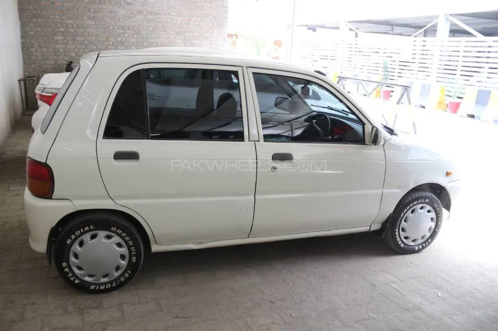 Daihatsu Cuore 2007 for Sale in Peshawar Image-1