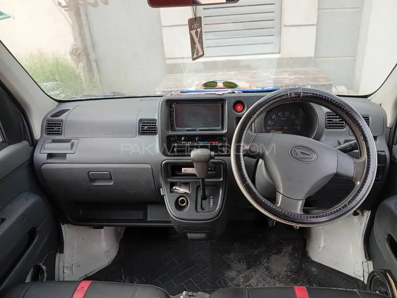 Daihatsu Hijet 2012 for Sale in Karachi Image-1