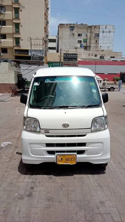 Daihatsu Hijet 2012 for Sale in Karachi Image-1