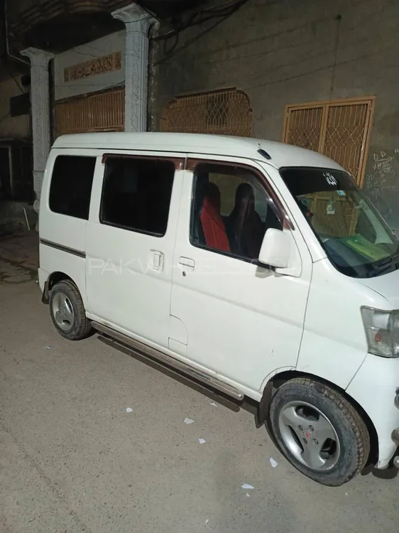 Daihatsu Hijet 2016 for Sale in Lahore Image-1