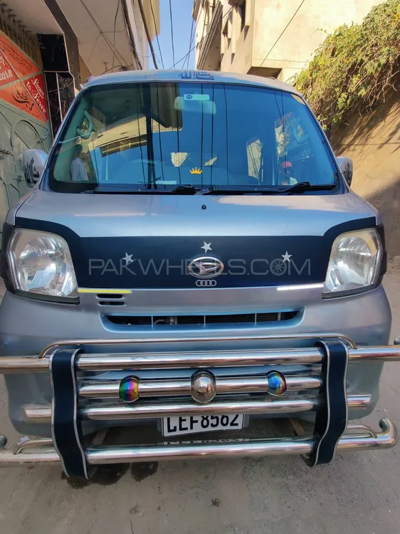 Daihatsu Hijet 2017 for Sale in Sialkot Image-1