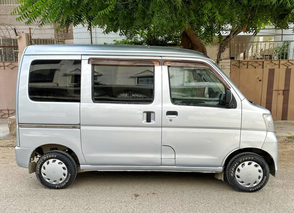 Daihatsu Hijet 2014 for Sale in Karachi Image-1