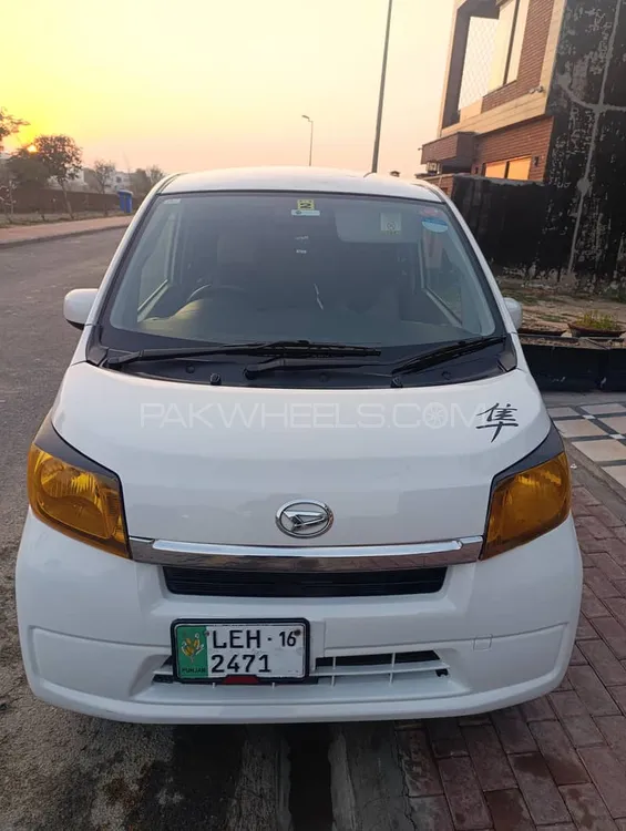 Daihatsu Move 2013 for Sale in Lahore Image-1