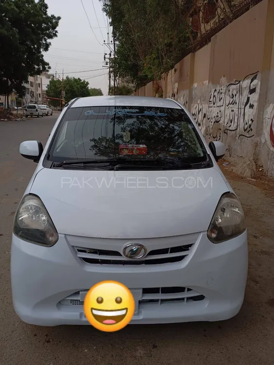 ڈائیہاتسو میرا 2012 for Sale in کراچی Image-1