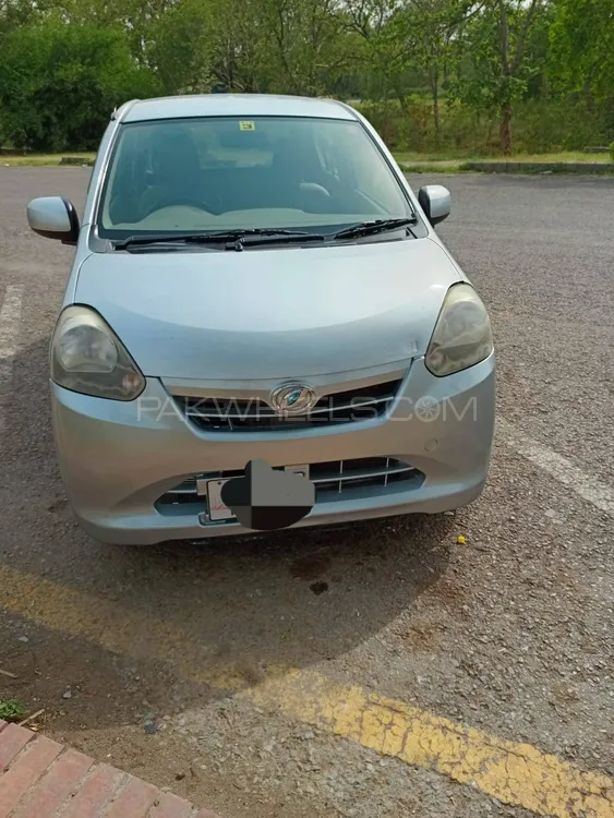 Daihatsu Mira 2013 for Sale in Islamabad Image-1