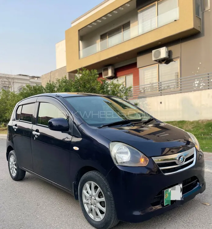 Daihatsu Mira 2013 for Sale in Islamabad Image-1