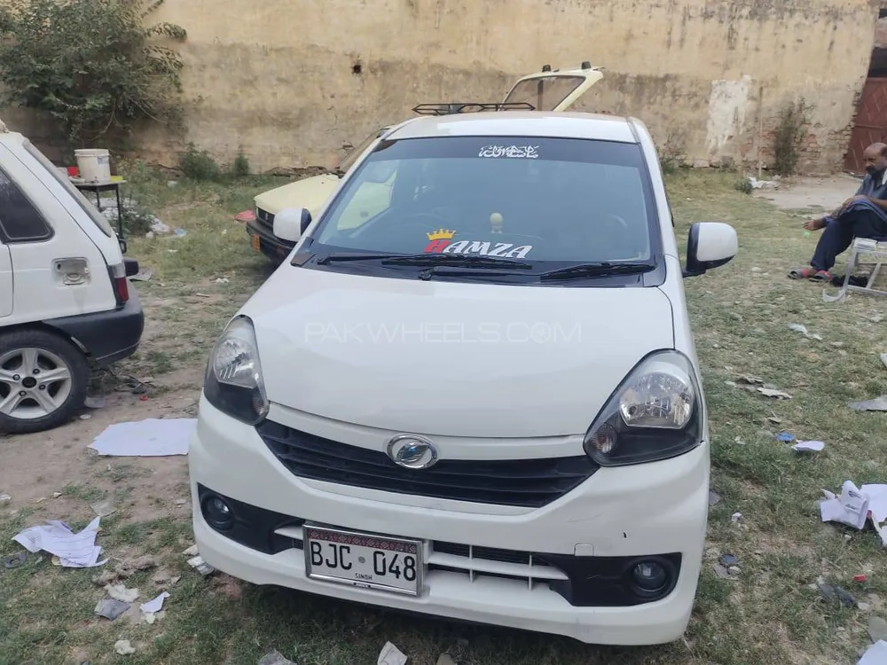 Daihatsu Mira 2015 for Sale in Rawalpindi Image-1