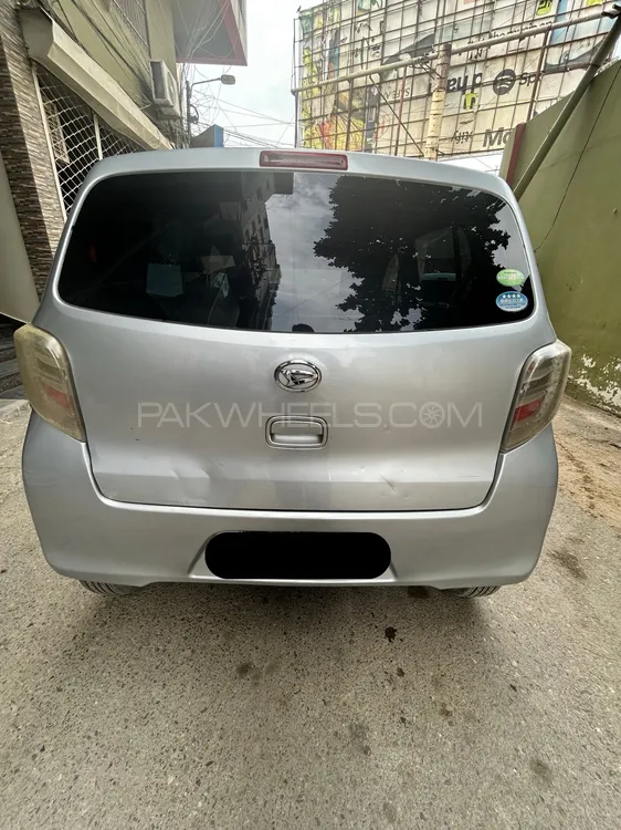 Daihatsu Mira 2015 for Sale in Karachi Image-1