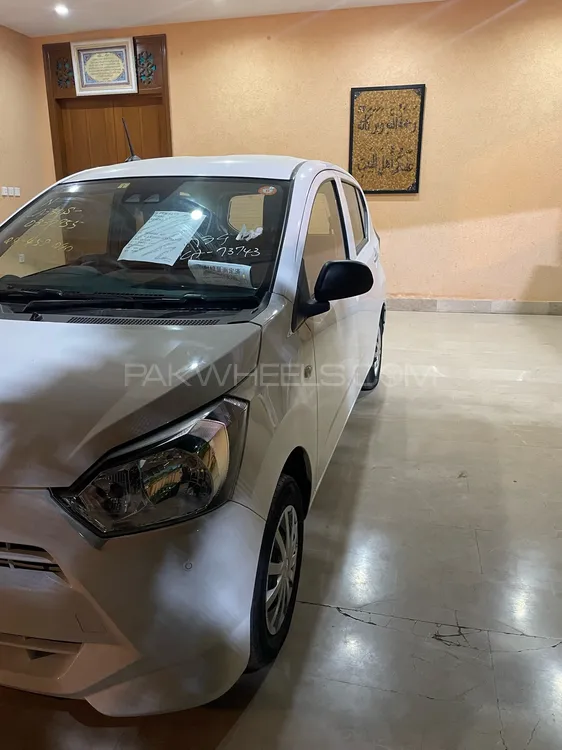 Daihatsu Mira 2022 for Sale in Karachi Image-1