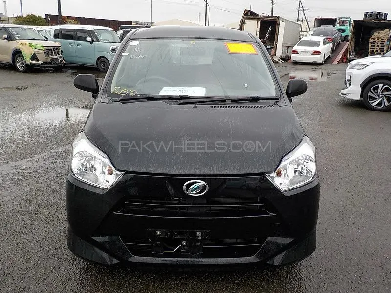Daihatsu Mira 2022 for Sale in Karachi Image-1