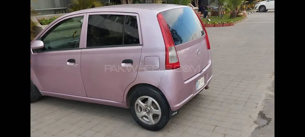 Daihatsu Mira 2006 for Sale in Islamabad Image-1