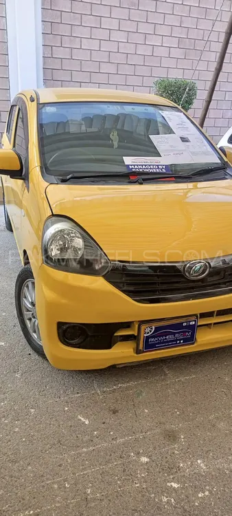 Daihatsu Mira 2015 for Sale in Karachi Image-1