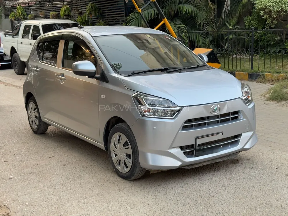 Daihatsu Mira 2021 for Sale in Karachi Image-1