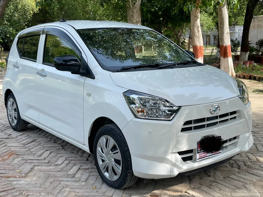 Daihatsu Mira 2021 for Sale in Bahawalpur Image-1