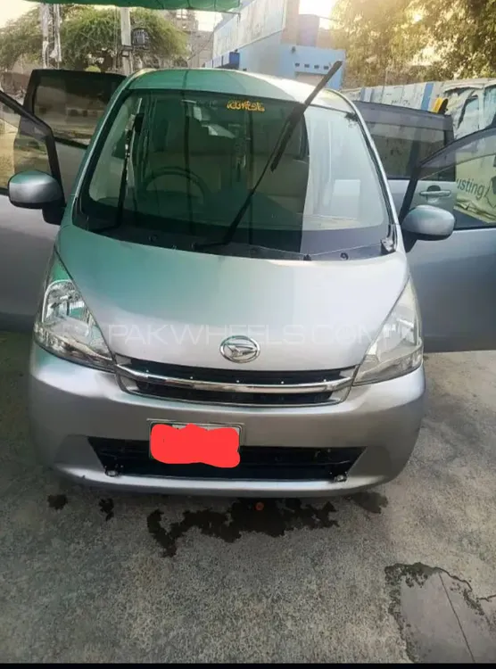 Daihatsu Move 2012 for Sale in Lahore Image-1
