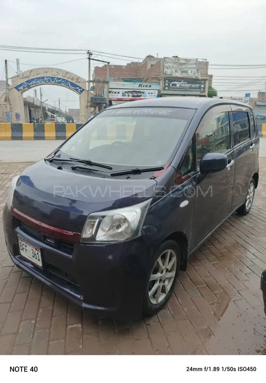 Daihatsu Move 2012 for Sale in Okara Image-1