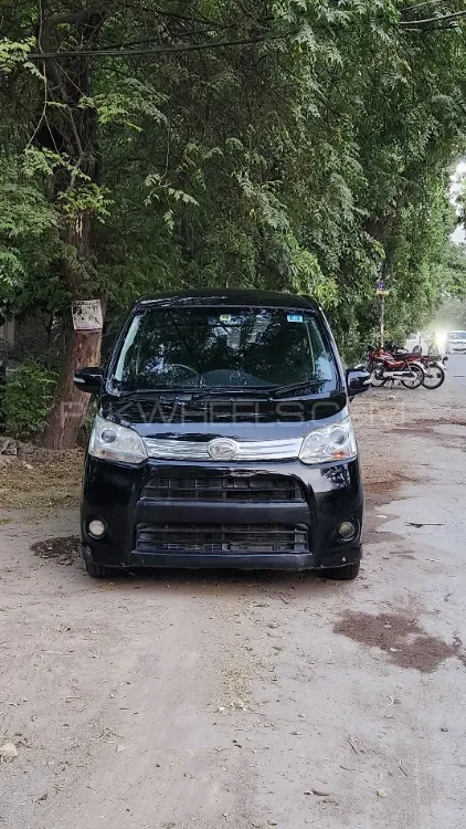 Daihatsu Move 2012 for Sale in Lahore Image-1