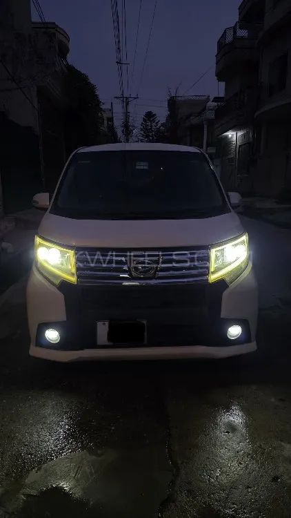 ڈائیہاتسو موو 2015 for Sale in اسلام آباد Image-1