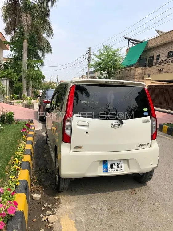 Daihatsu Move 2014 for Sale in Rawalpindi Image-1