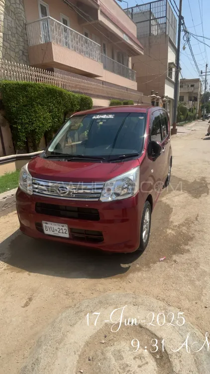 Daihatsu Move 2021 for Sale in Karachi Image-1