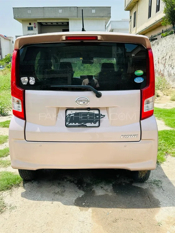 ڈائیہاتسو موو 2021 for Sale in گجرانوالہ Image-1