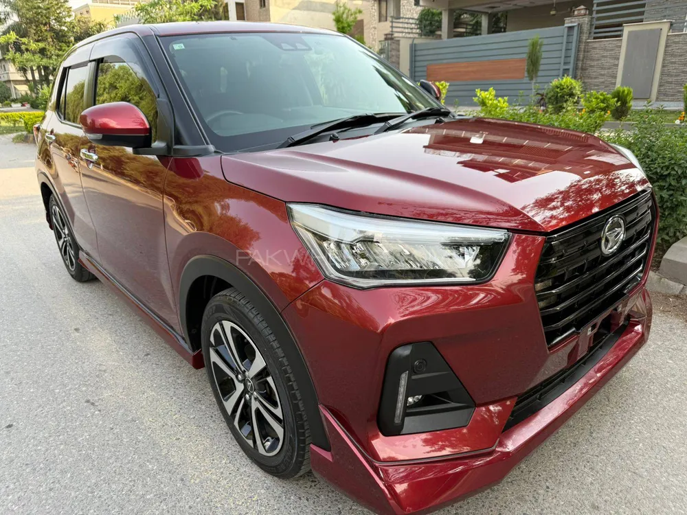 Daihatsu Rocky 2020 for Sale in Islamabad Image-1