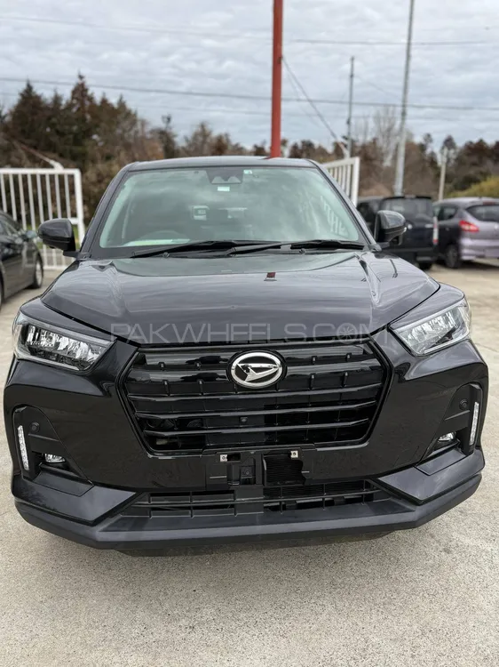 Daihatsu Rocky 2021 for Sale in Islamabad Image-1