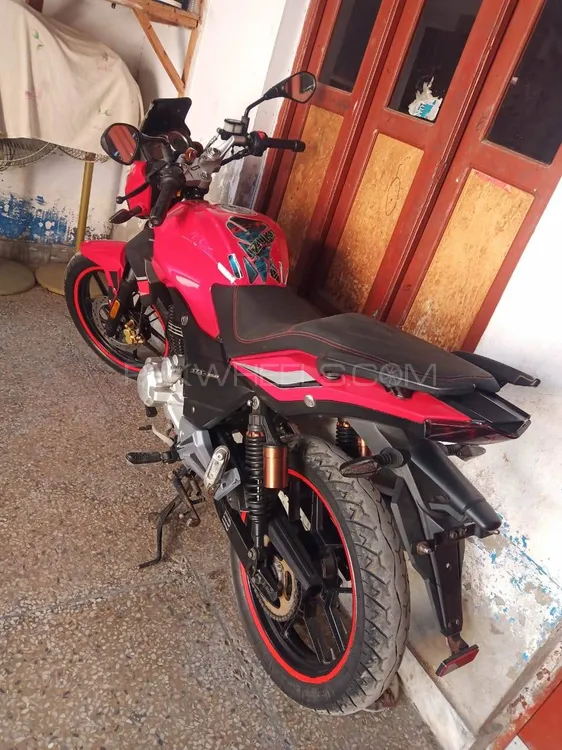 Derbi STX 150 2019 for Sale Image-1