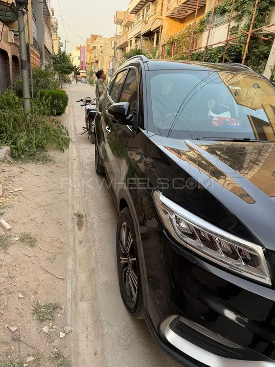 DFSK Glory 580 2021 for Sale in Islamabad Image-1