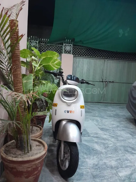 Evee Nisa 3W 2025 for Sale Image-1