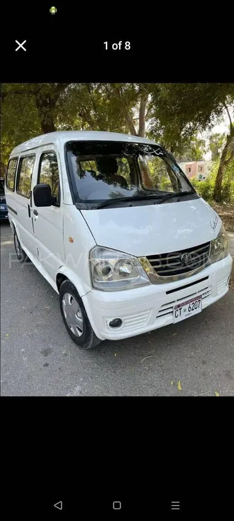 FAW X-PV 2012 for Sale in Karachi Image-1